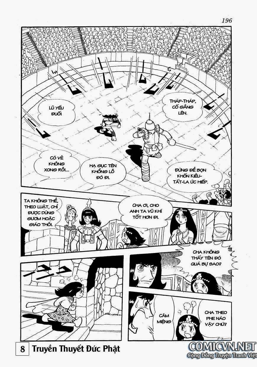 Buddha - Truyền Thuyết Đức Phật 38 trang 11