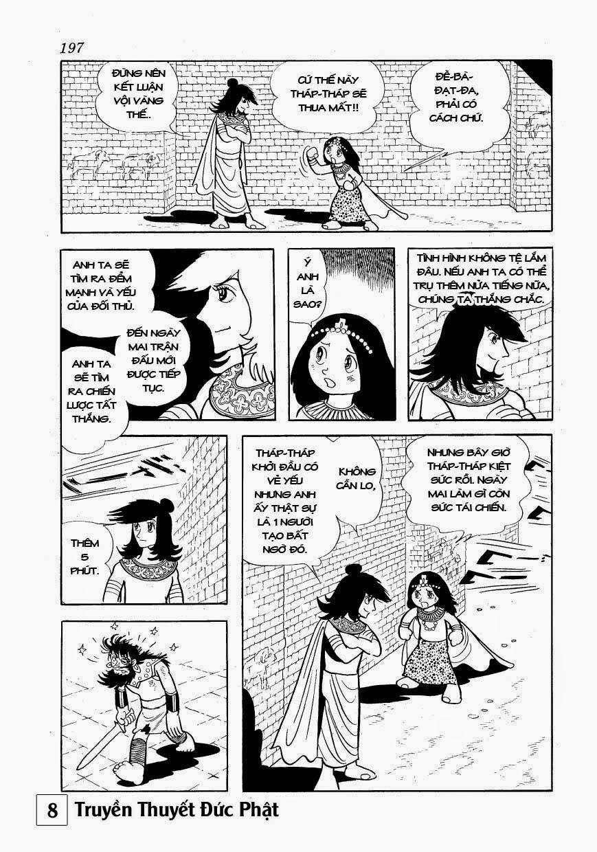 Buddha - Truyền Thuyết Đức Phật 38 trang 12