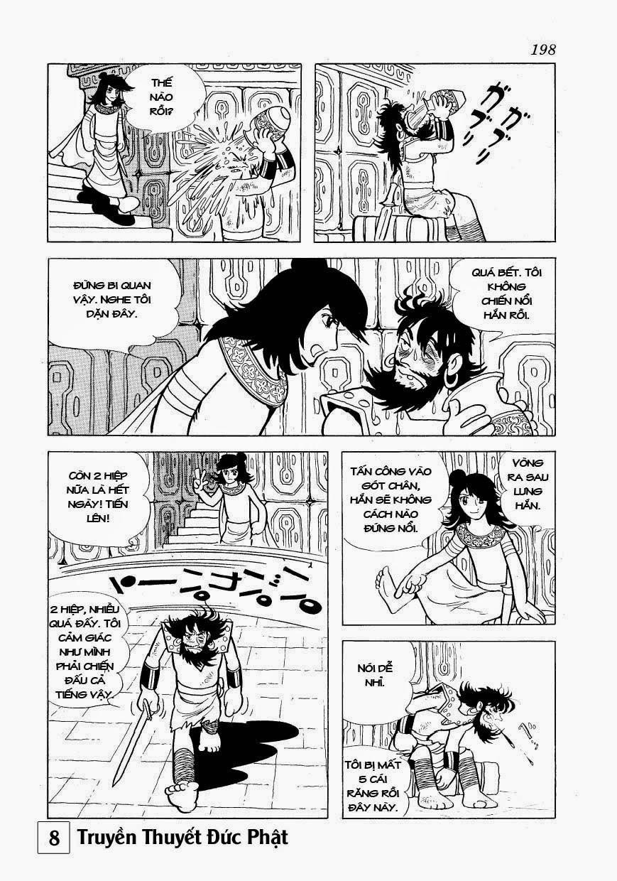 Buddha - Truyền Thuyết Đức Phật 38 trang 13