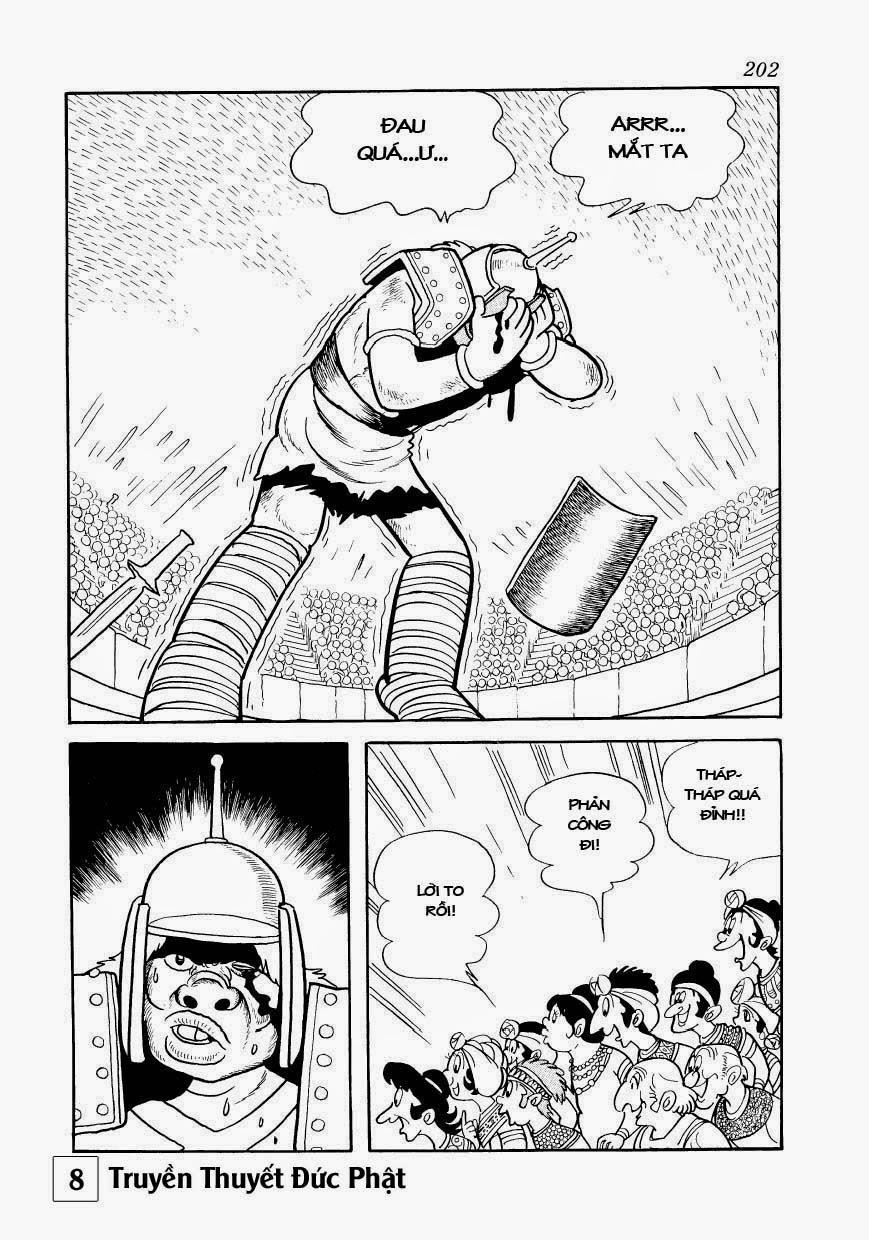 Buddha - Truyền Thuyết Đức Phật 38 trang 17