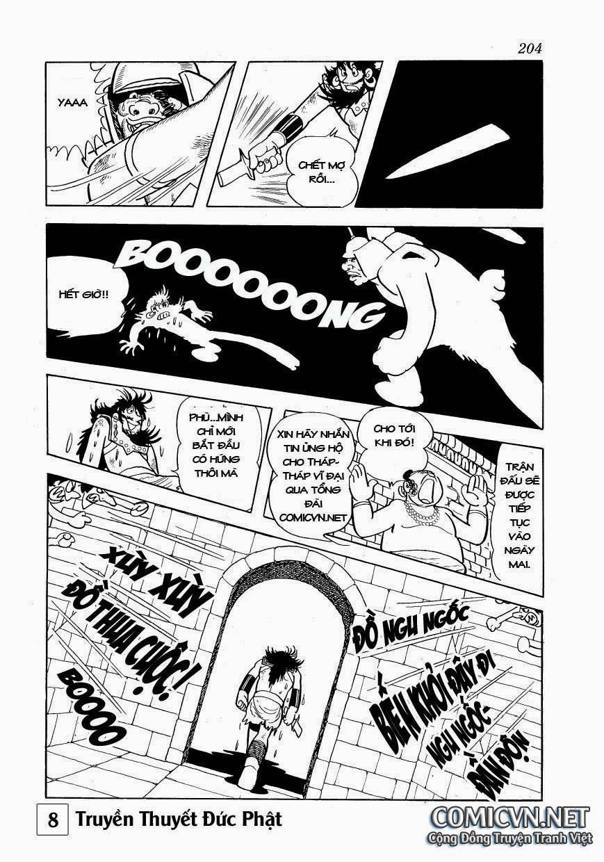 Buddha - Truyền Thuyết Đức Phật 38 trang 19