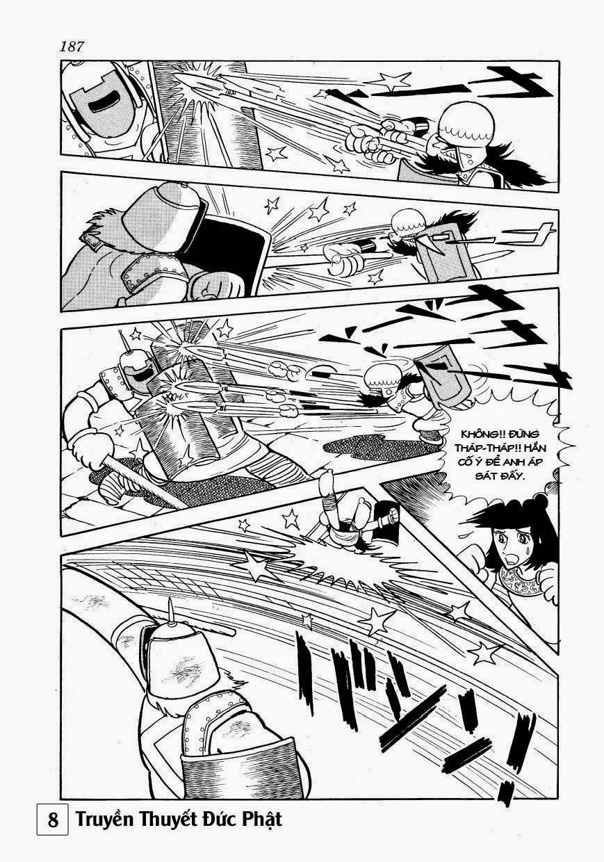 Buddha - Truyền Thuyết Đức Phật 38 trang 2