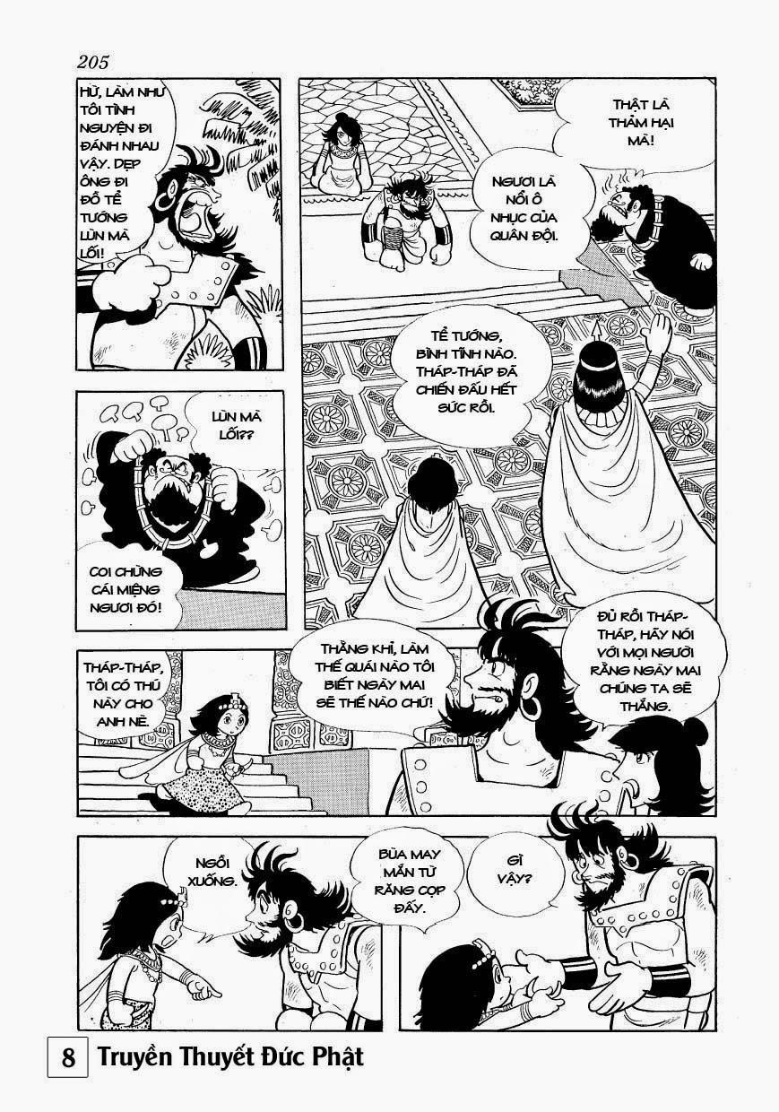 Buddha - Truyền Thuyết Đức Phật 38 trang 20