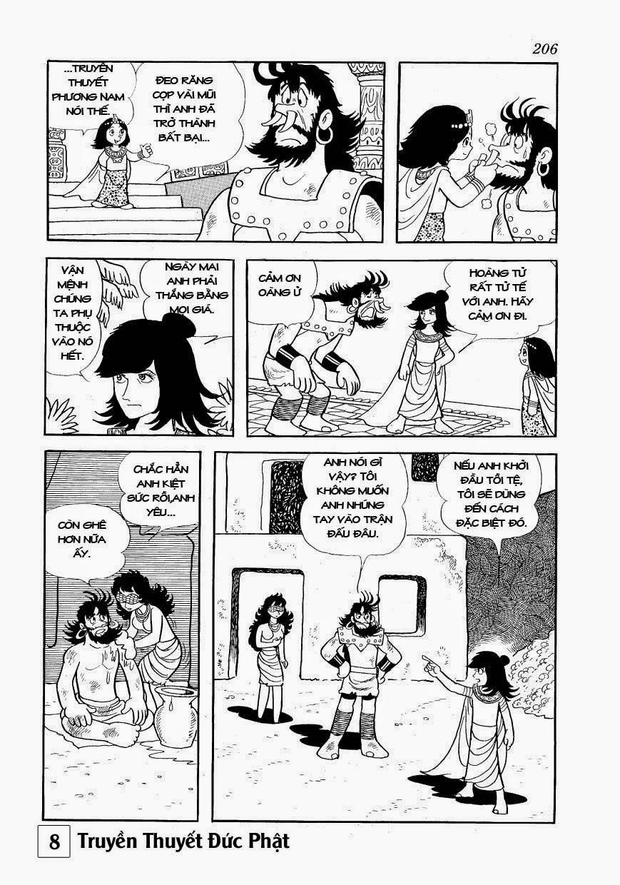 Buddha - Truyền Thuyết Đức Phật 38 trang 21