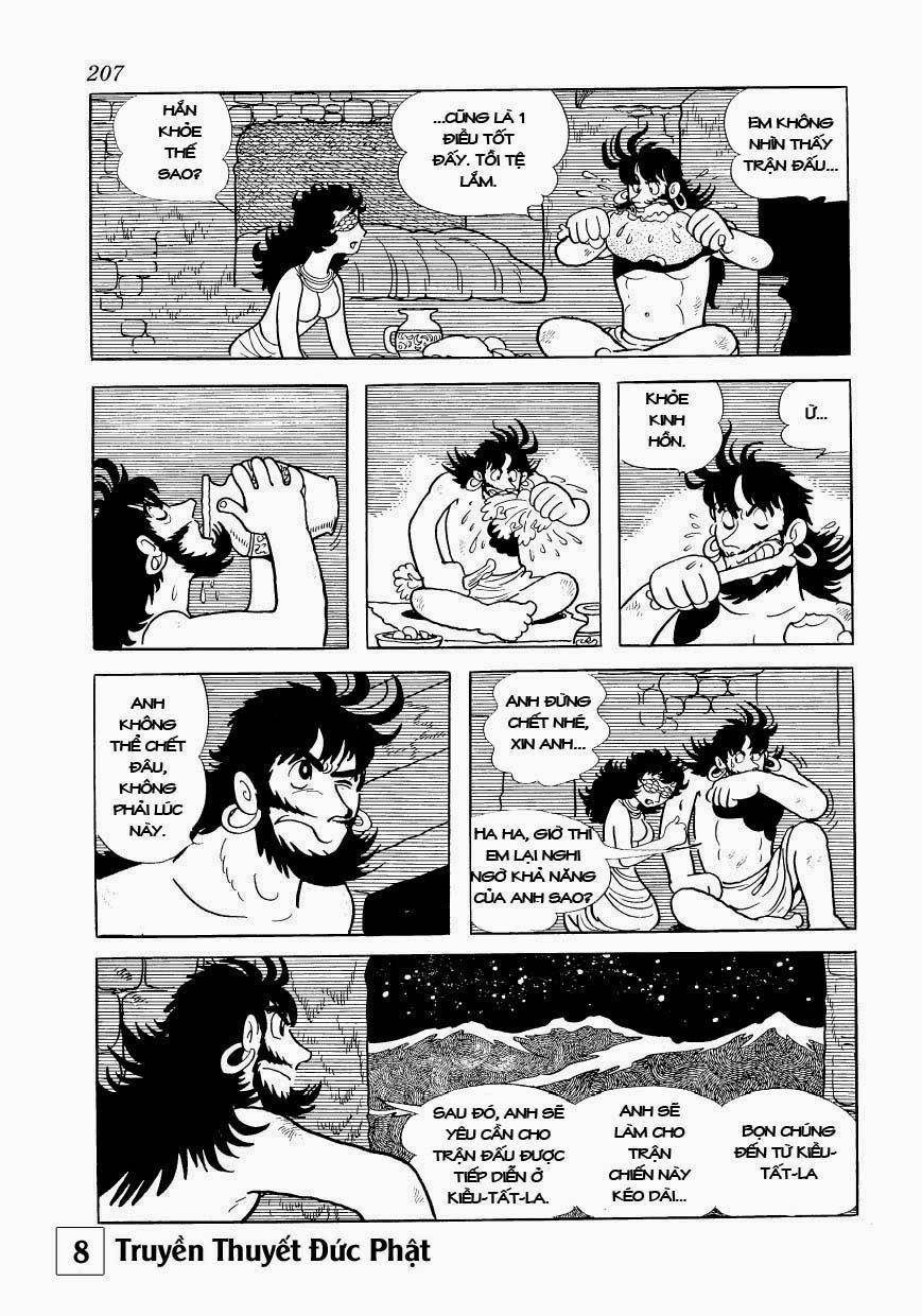 Buddha - Truyền Thuyết Đức Phật 38 trang 22