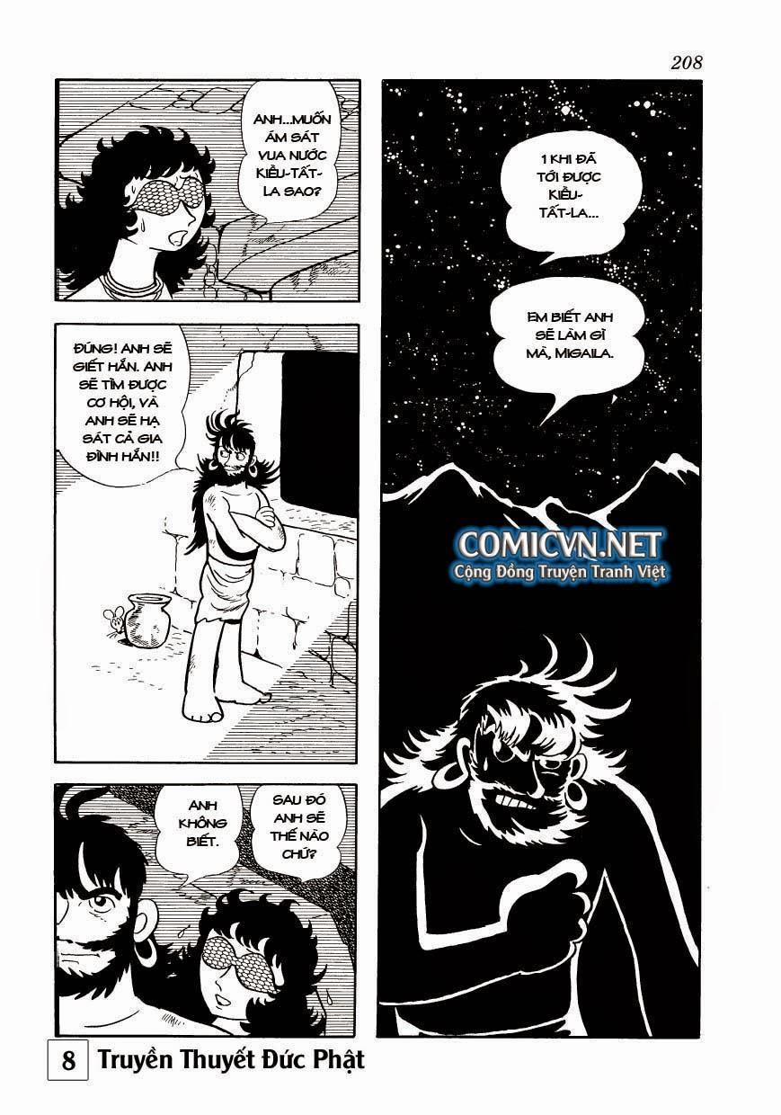 Buddha - Truyền Thuyết Đức Phật 38 trang 23