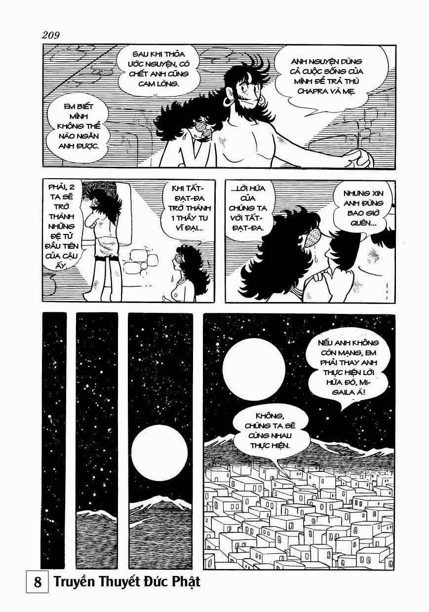 Buddha - Truyền Thuyết Đức Phật 38 trang 24