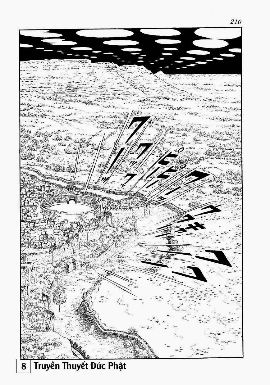 Buddha - Truyền Thuyết Đức Phật 38 trang 25