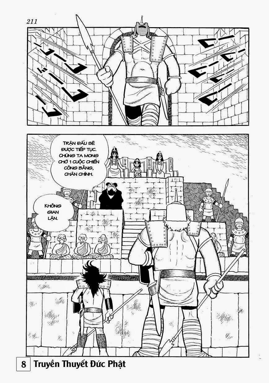 Buddha - Truyền Thuyết Đức Phật 38 trang 26