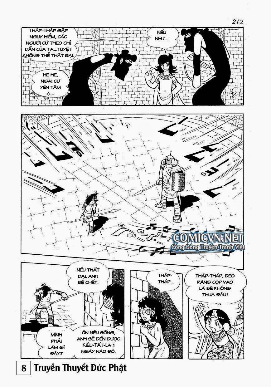 Buddha - Truyền Thuyết Đức Phật 38 trang 27