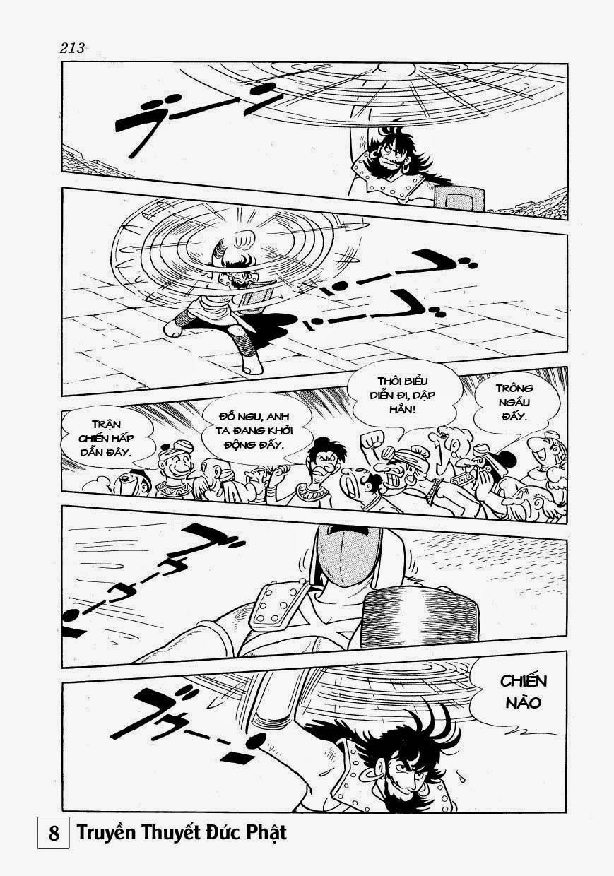 Buddha - Truyền Thuyết Đức Phật 38 trang 28