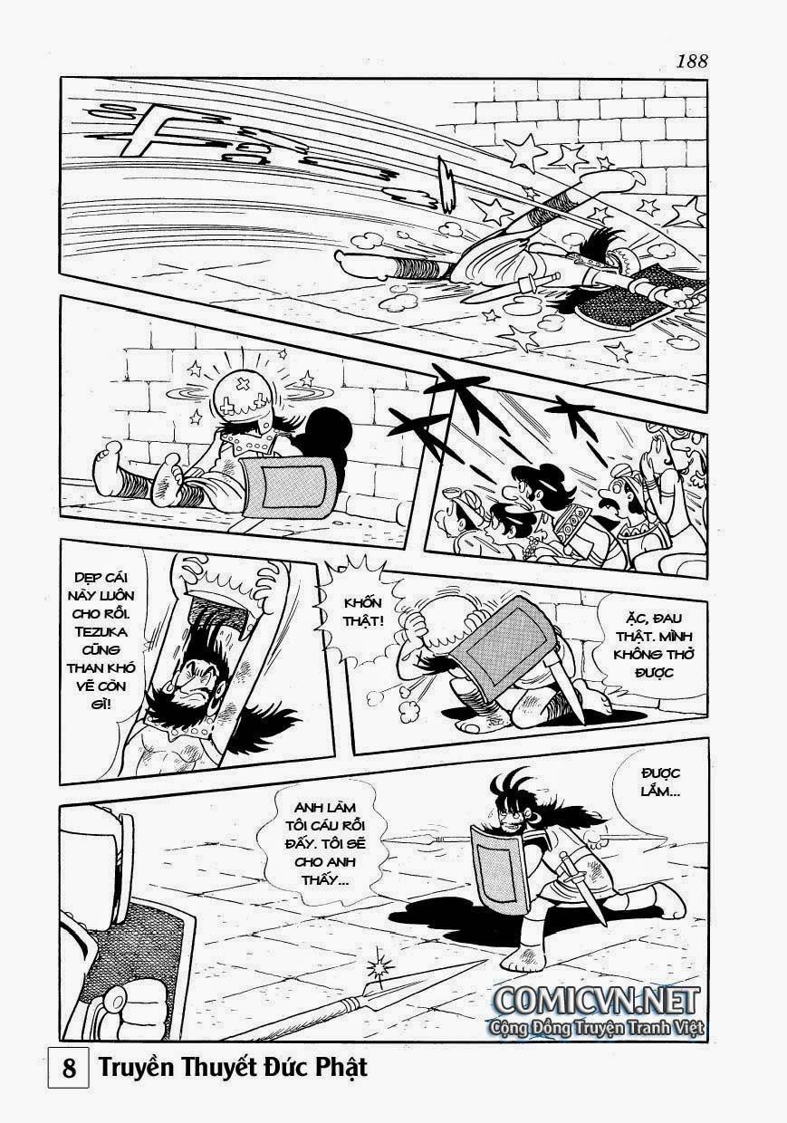 Buddha - Truyền Thuyết Đức Phật 38 trang 3