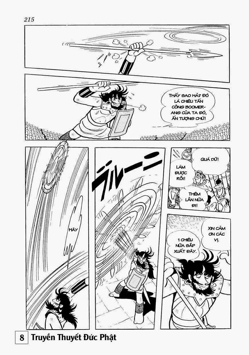 Buddha - Truyền Thuyết Đức Phật 38 trang 30