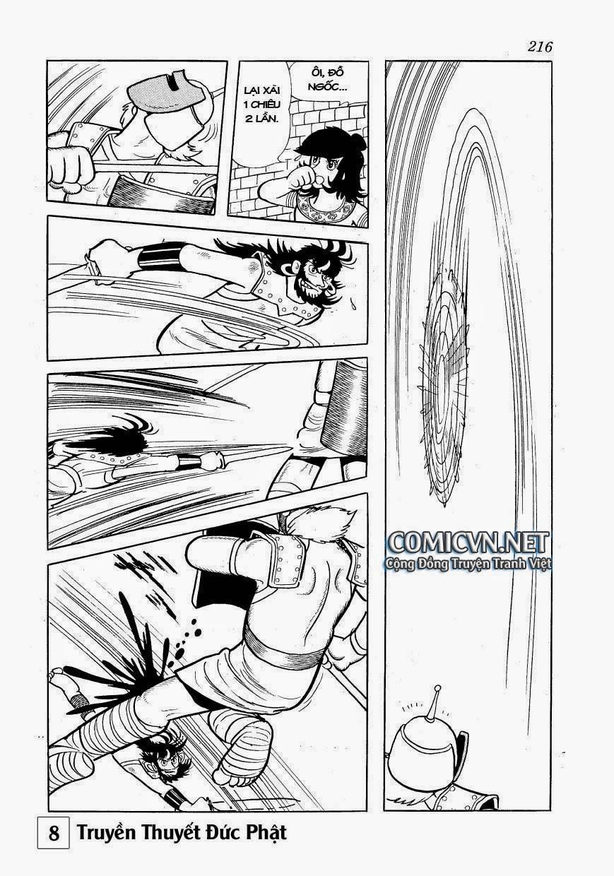 Buddha - Truyền Thuyết Đức Phật 38 trang 31