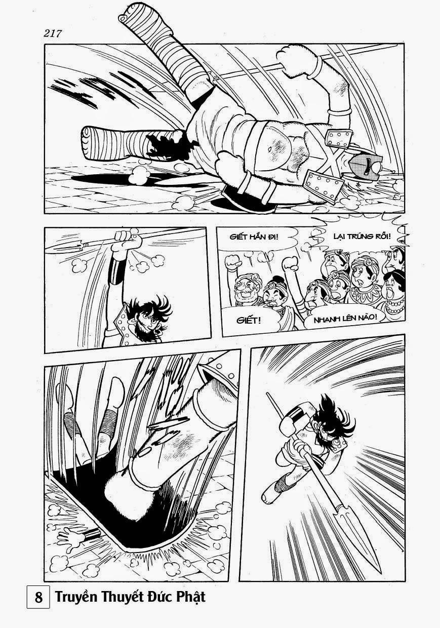 Buddha - Truyền Thuyết Đức Phật 38 trang 32