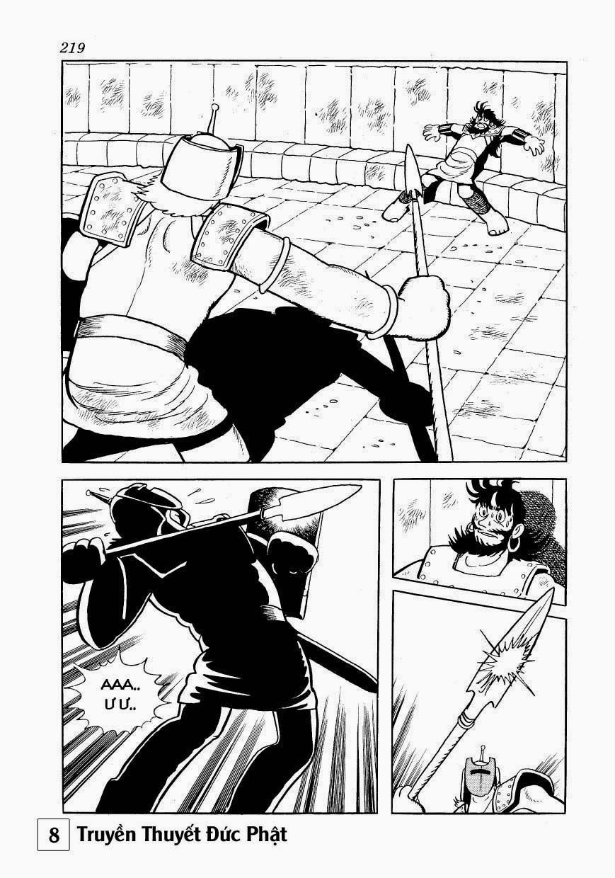 Buddha - Truyền Thuyết Đức Phật 38 trang 34