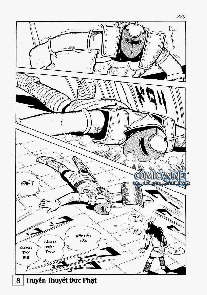 Buddha - Truyền Thuyết Đức Phật 38 trang 35