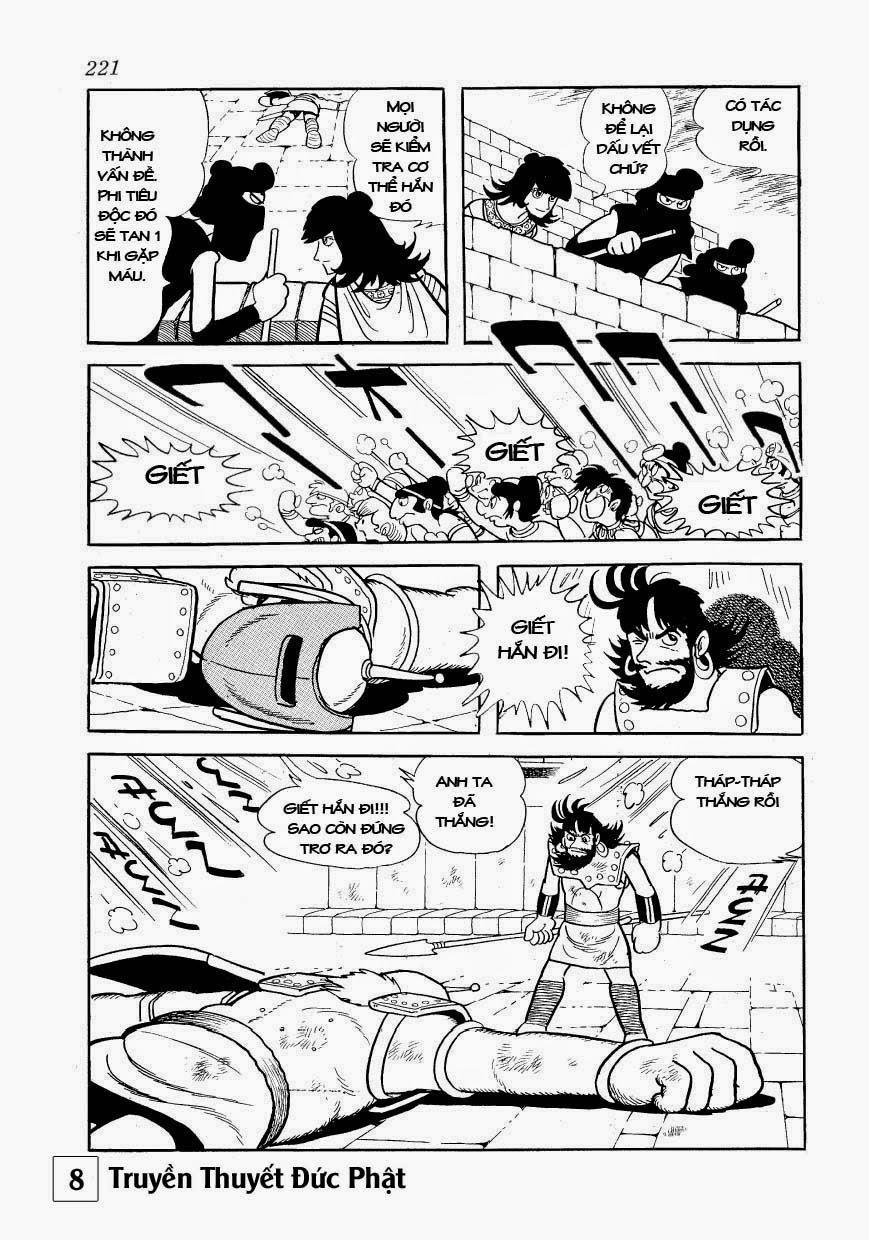 Buddha - Truyền Thuyết Đức Phật 38 trang 36