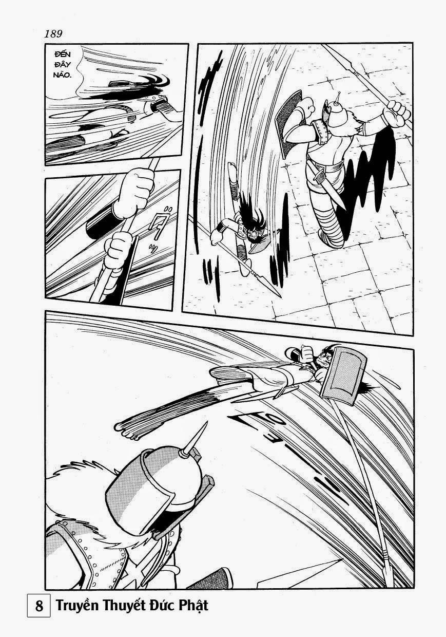 Buddha - Truyền Thuyết Đức Phật 38 trang 4