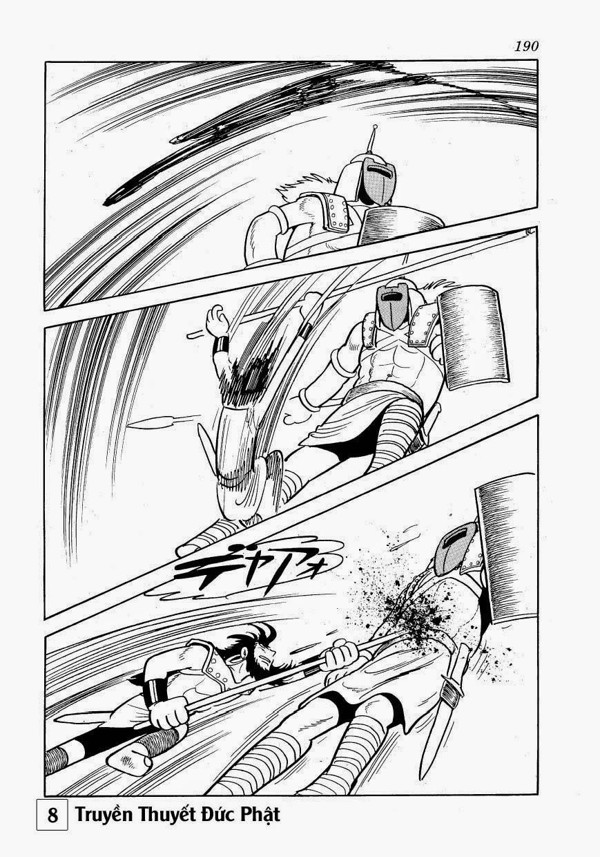 Buddha - Truyền Thuyết Đức Phật 38 trang 5