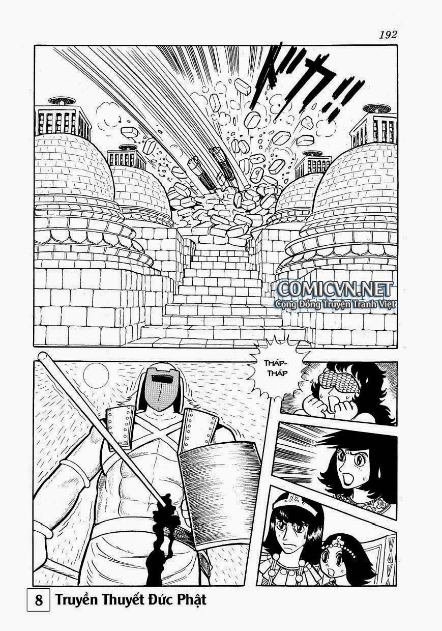 Buddha - Truyền Thuyết Đức Phật 38 trang 7