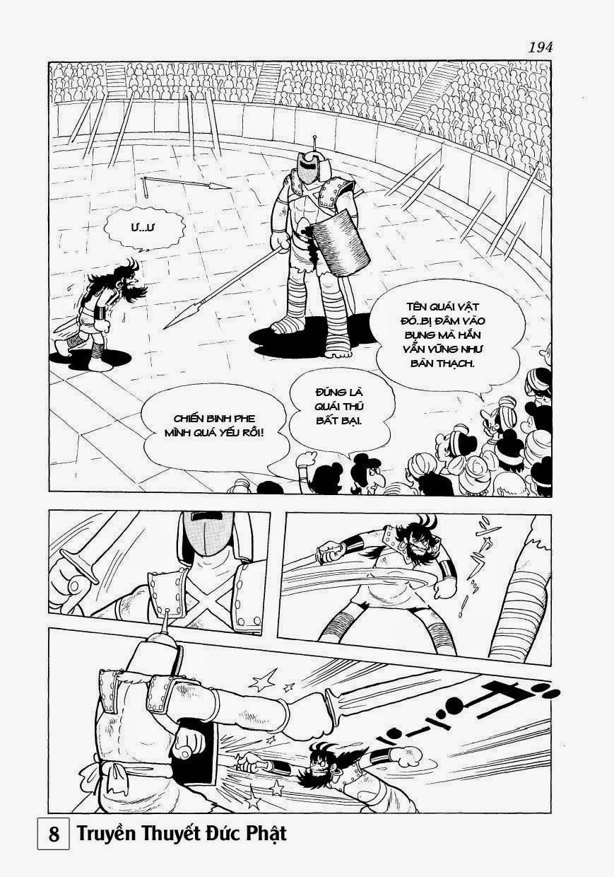 Buddha - Truyền Thuyết Đức Phật 38 trang 9