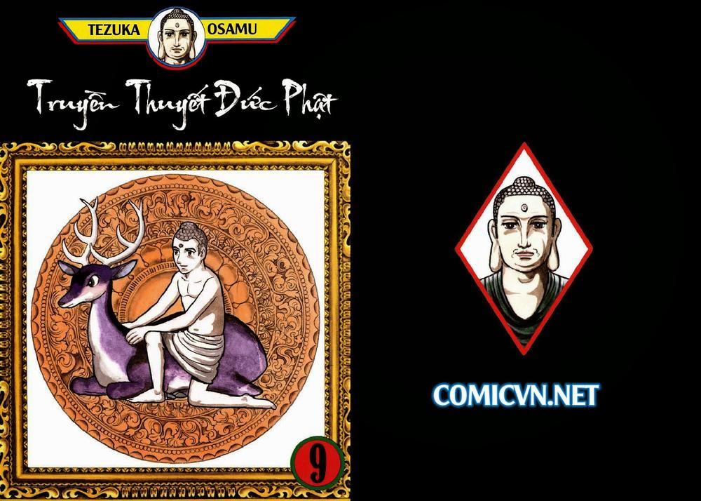 Buddha - Truyền Thuyết Đức Phật 39 trang 0