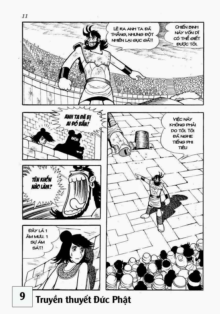 Buddha - Truyền Thuyết Đức Phật 39 trang 10