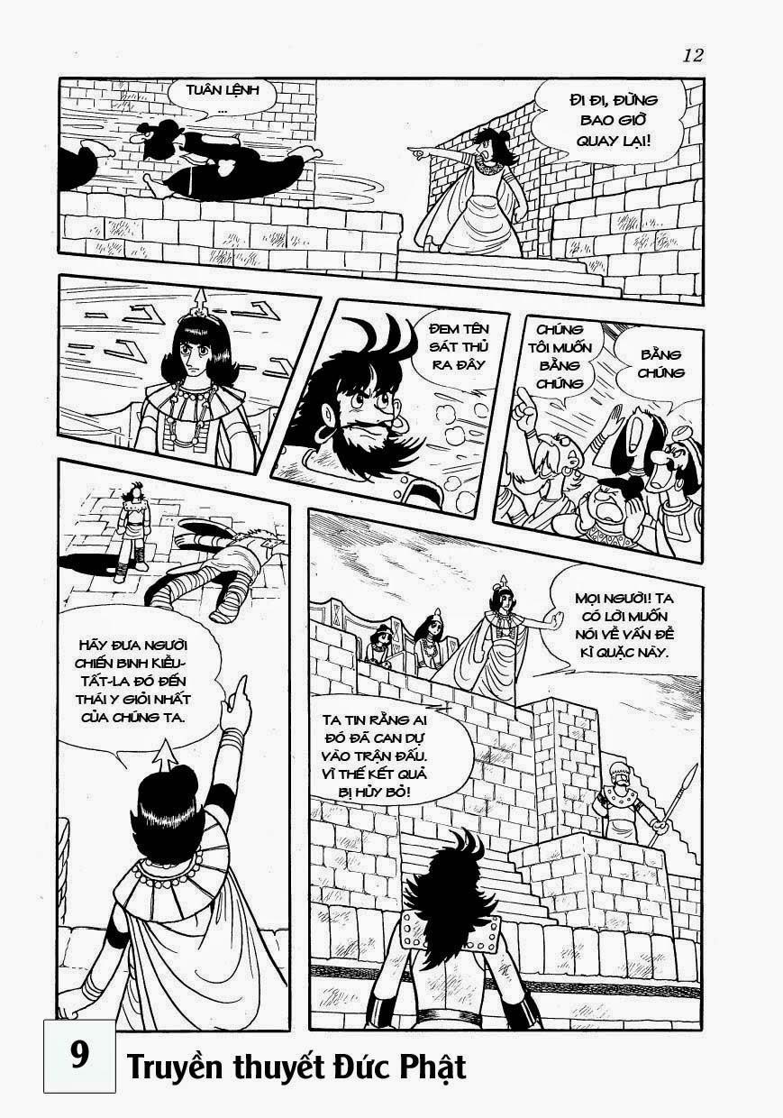 Buddha - Truyền Thuyết Đức Phật 39 trang 11