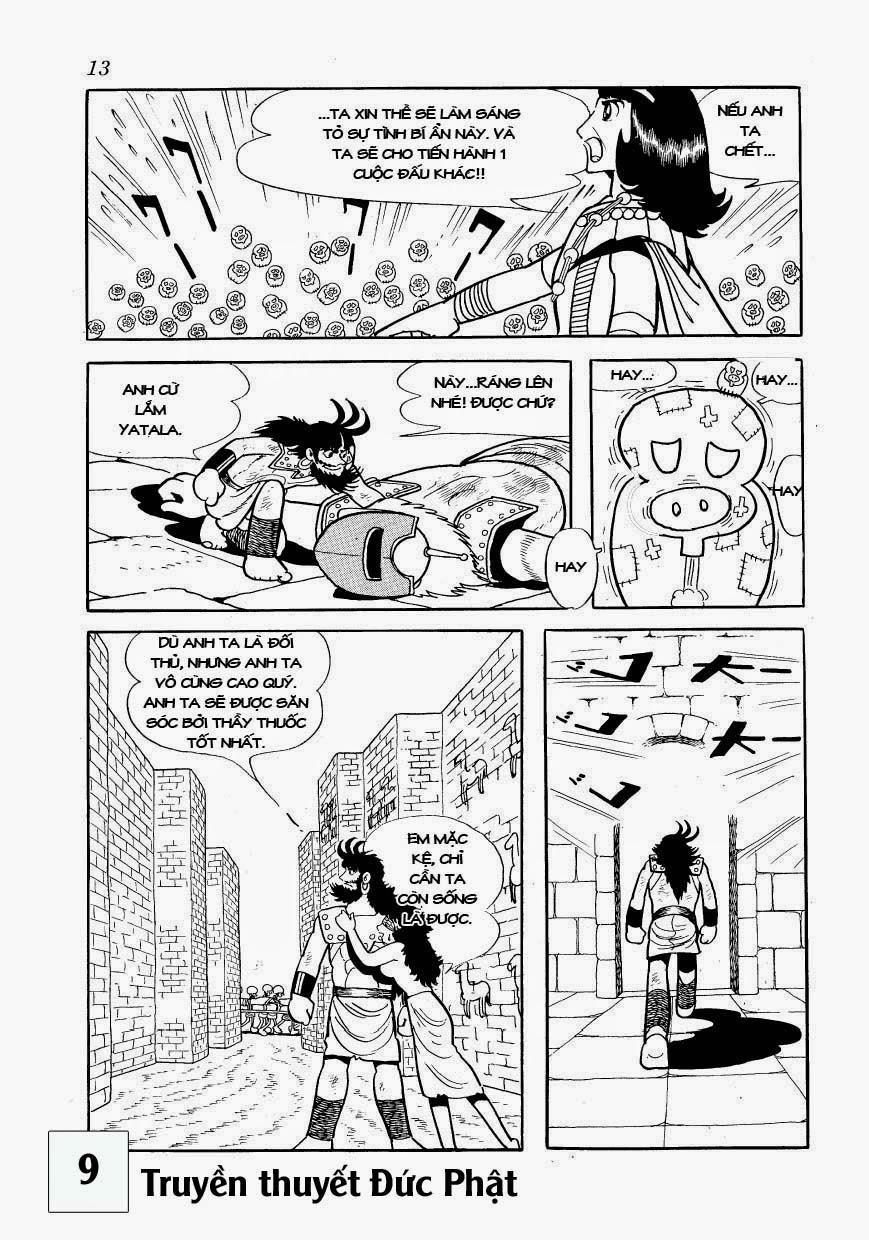 Buddha - Truyền Thuyết Đức Phật 39 trang 12