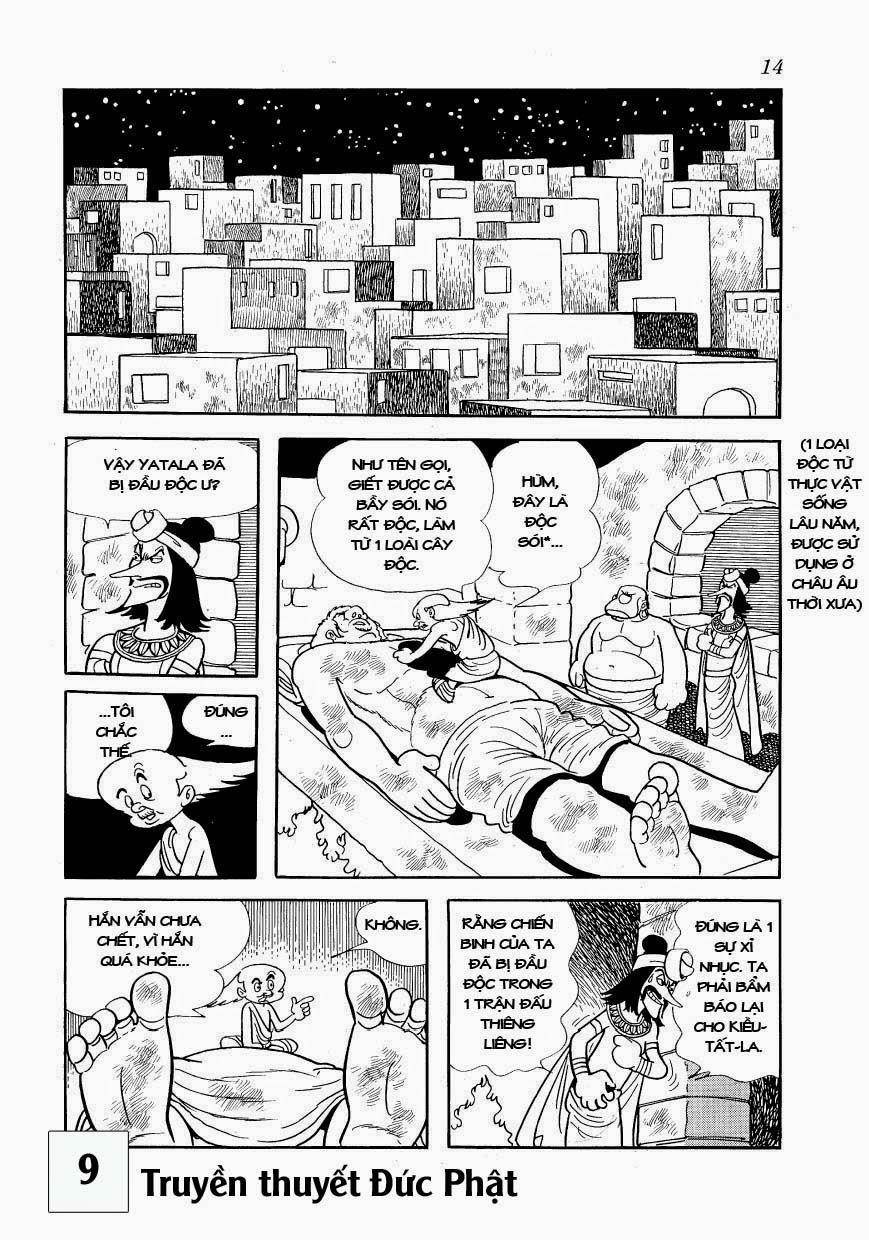 Buddha - Truyền Thuyết Đức Phật 39 trang 13