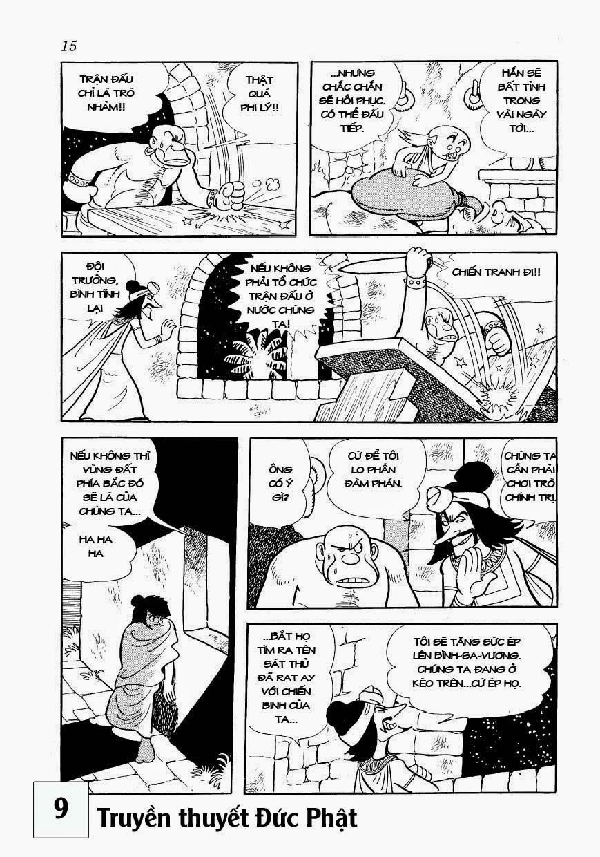 Buddha - Truyền Thuyết Đức Phật 39 trang 14