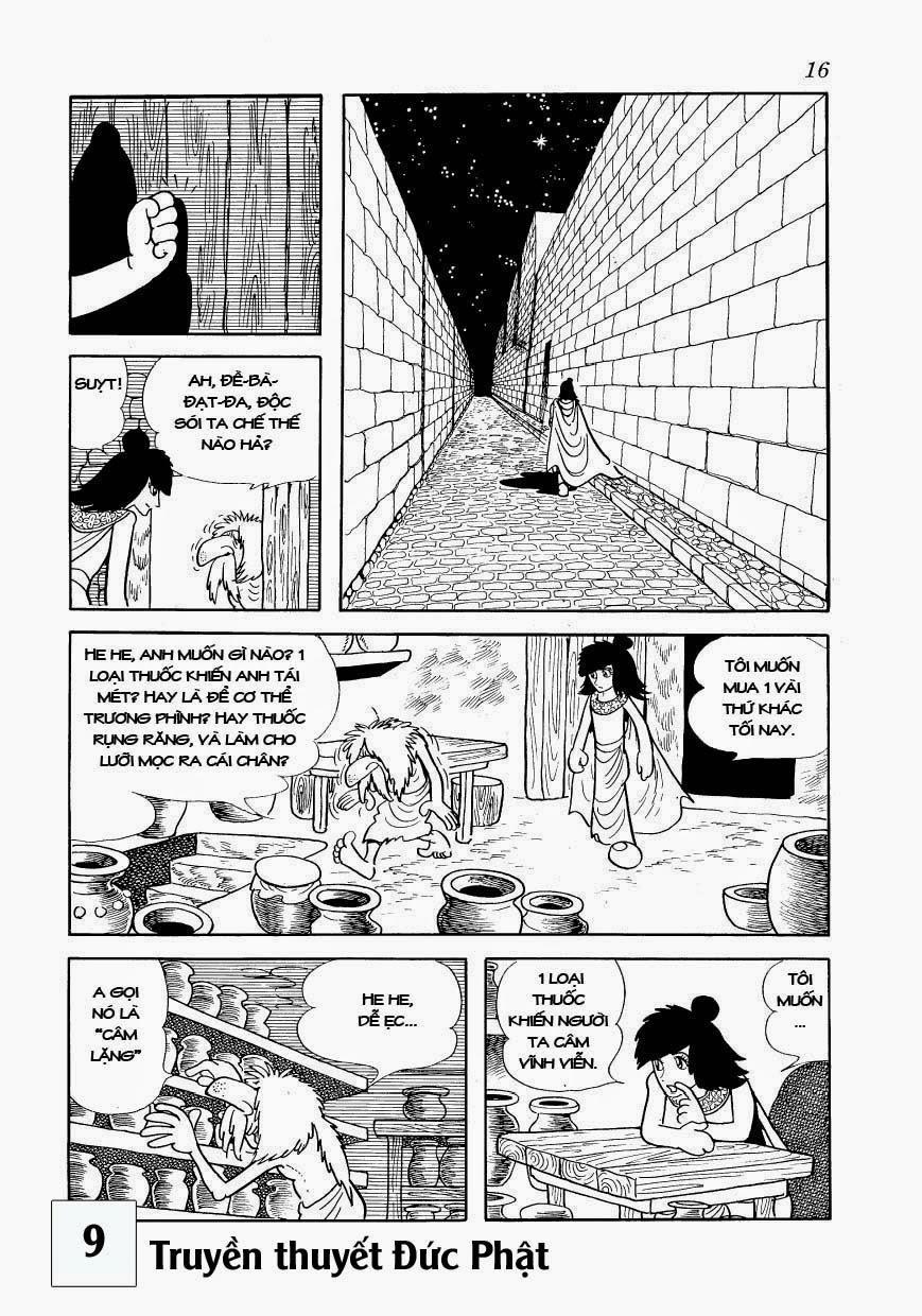 Buddha - Truyền Thuyết Đức Phật 39 trang 15