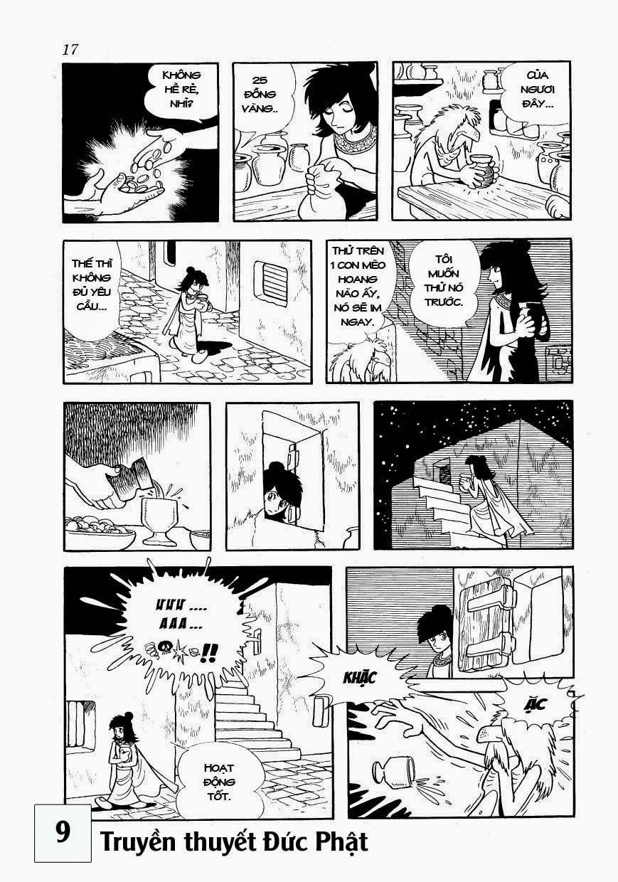 Buddha - Truyền Thuyết Đức Phật 39 trang 16