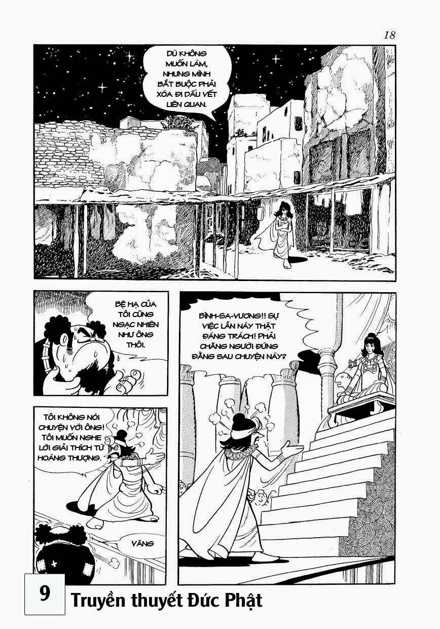 Buddha - Truyền Thuyết Đức Phật 39 trang 17