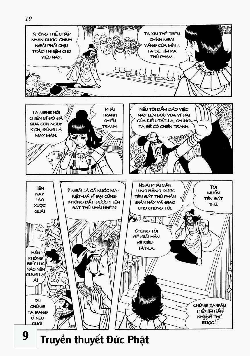 Buddha - Truyền Thuyết Đức Phật 39 trang 18