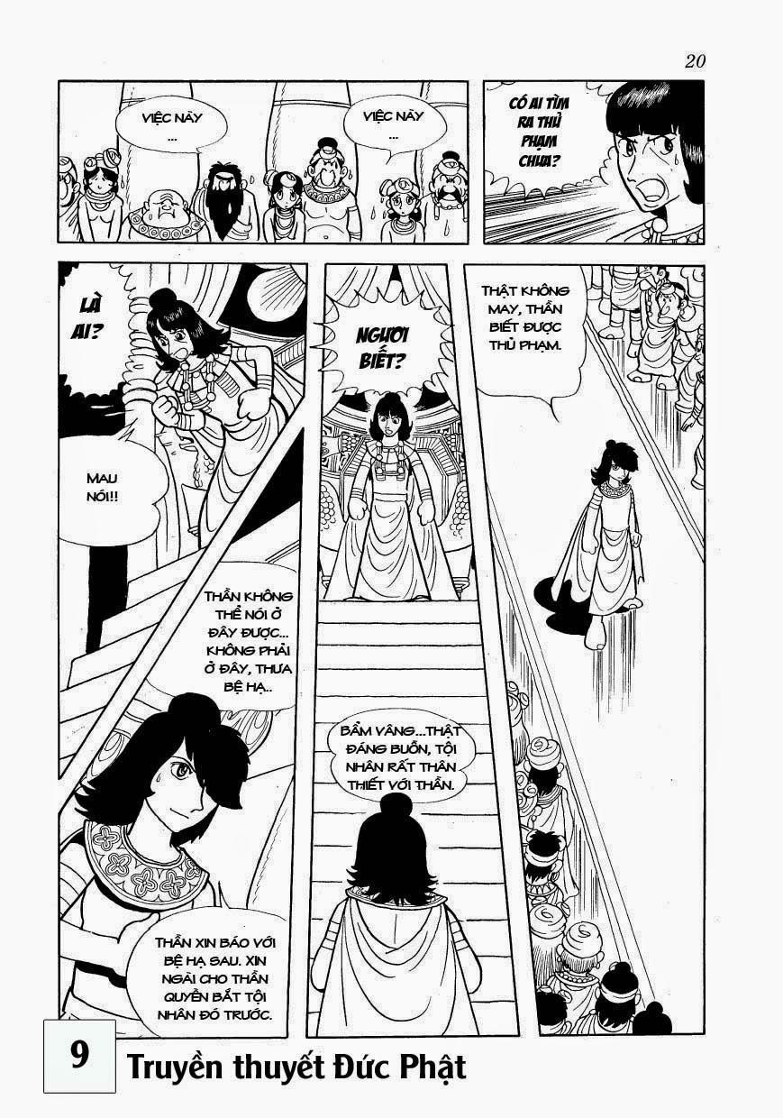 Buddha - Truyền Thuyết Đức Phật 39 trang 19