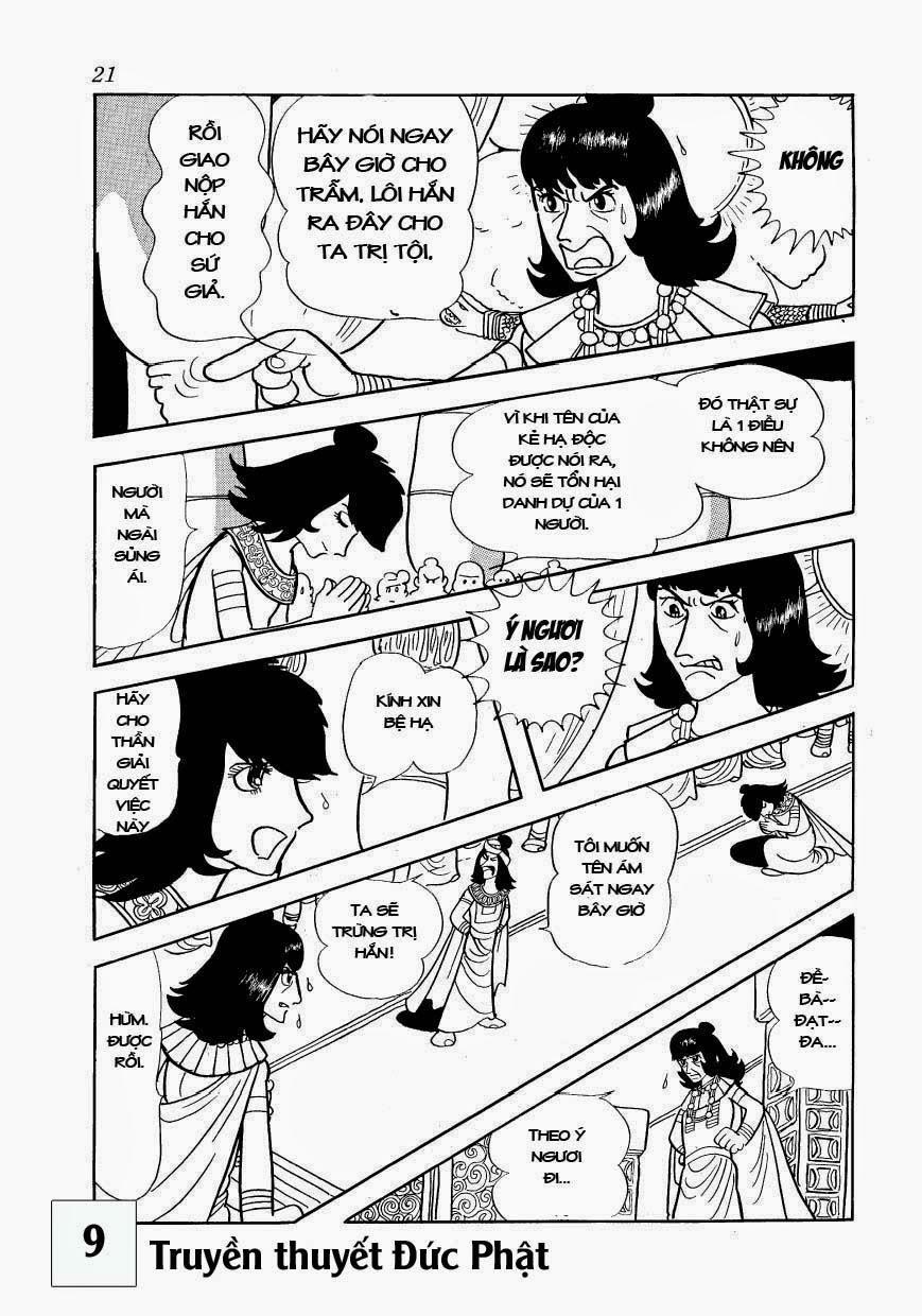 Buddha - Truyền Thuyết Đức Phật 39 trang 20