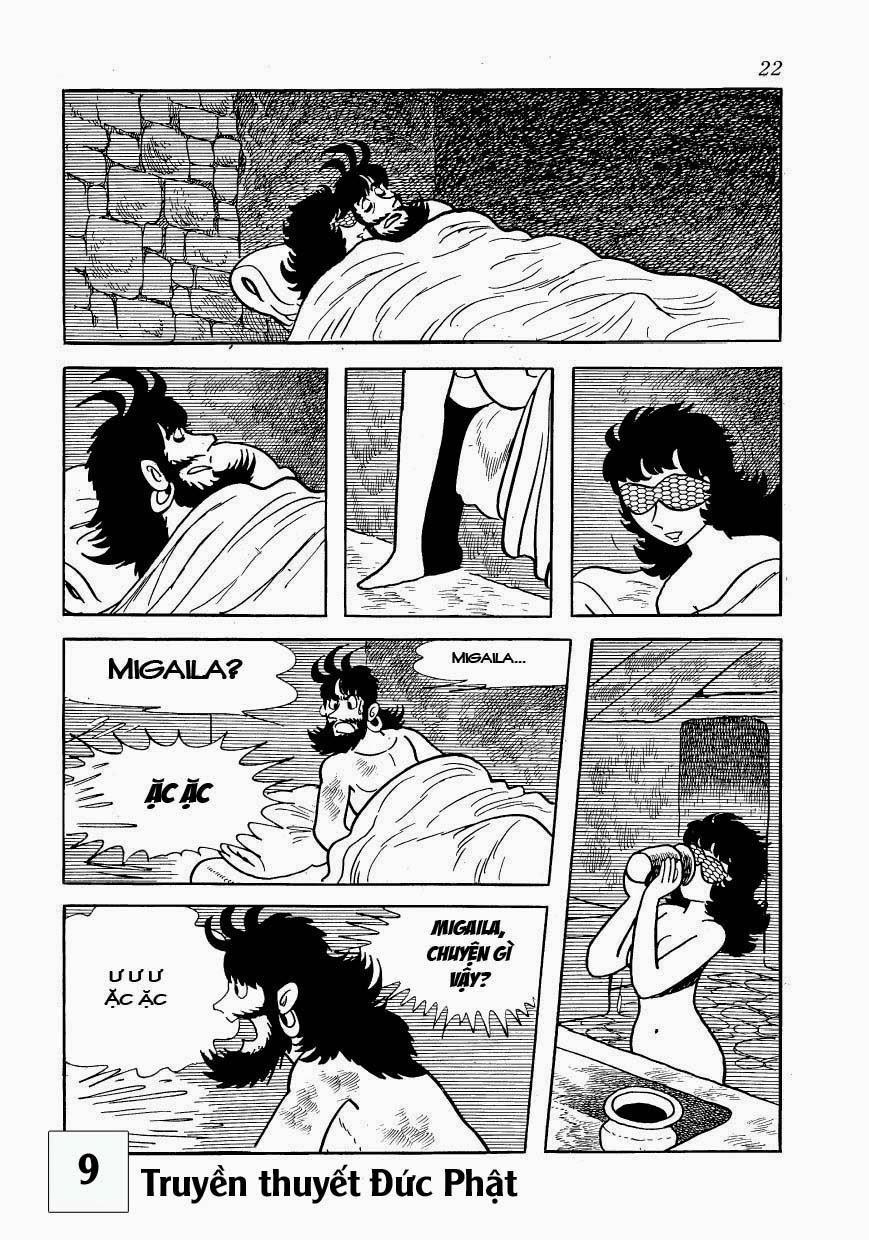Buddha - Truyền Thuyết Đức Phật 39 trang 21
