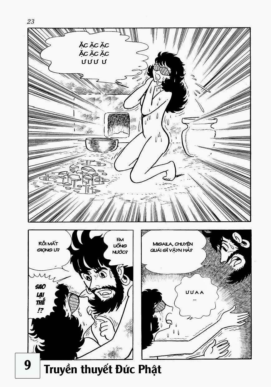 Buddha - Truyền Thuyết Đức Phật 39 trang 22