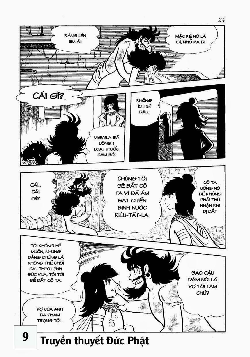 Buddha - Truyền Thuyết Đức Phật 39 trang 23