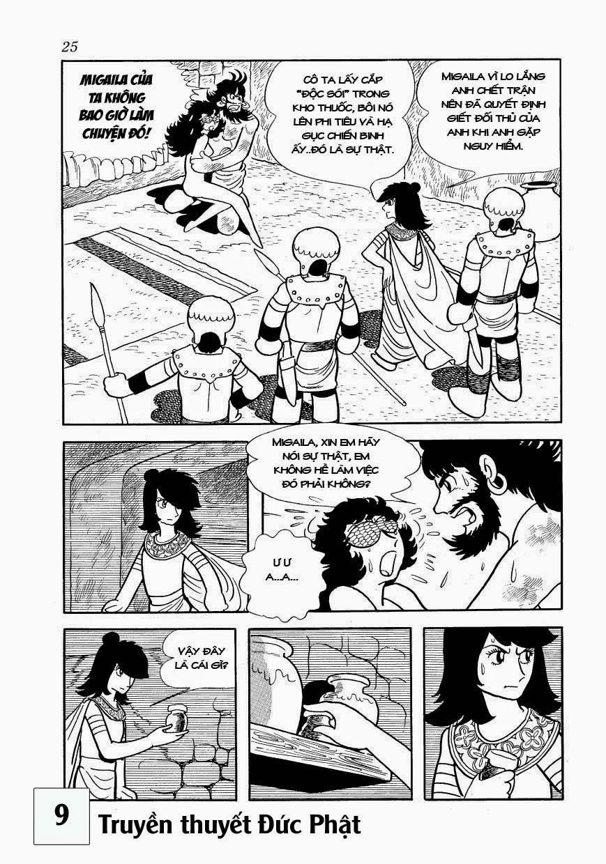 Buddha - Truyền Thuyết Đức Phật 39 trang 24