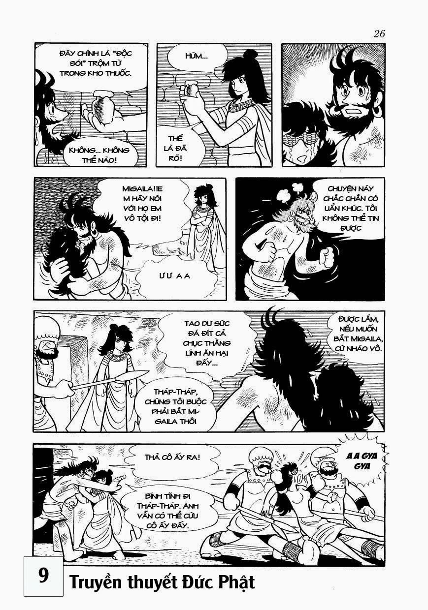 Buddha - Truyền Thuyết Đức Phật 39 trang 25