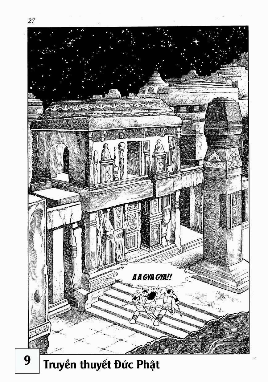 Buddha - Truyền Thuyết Đức Phật 39 trang 26