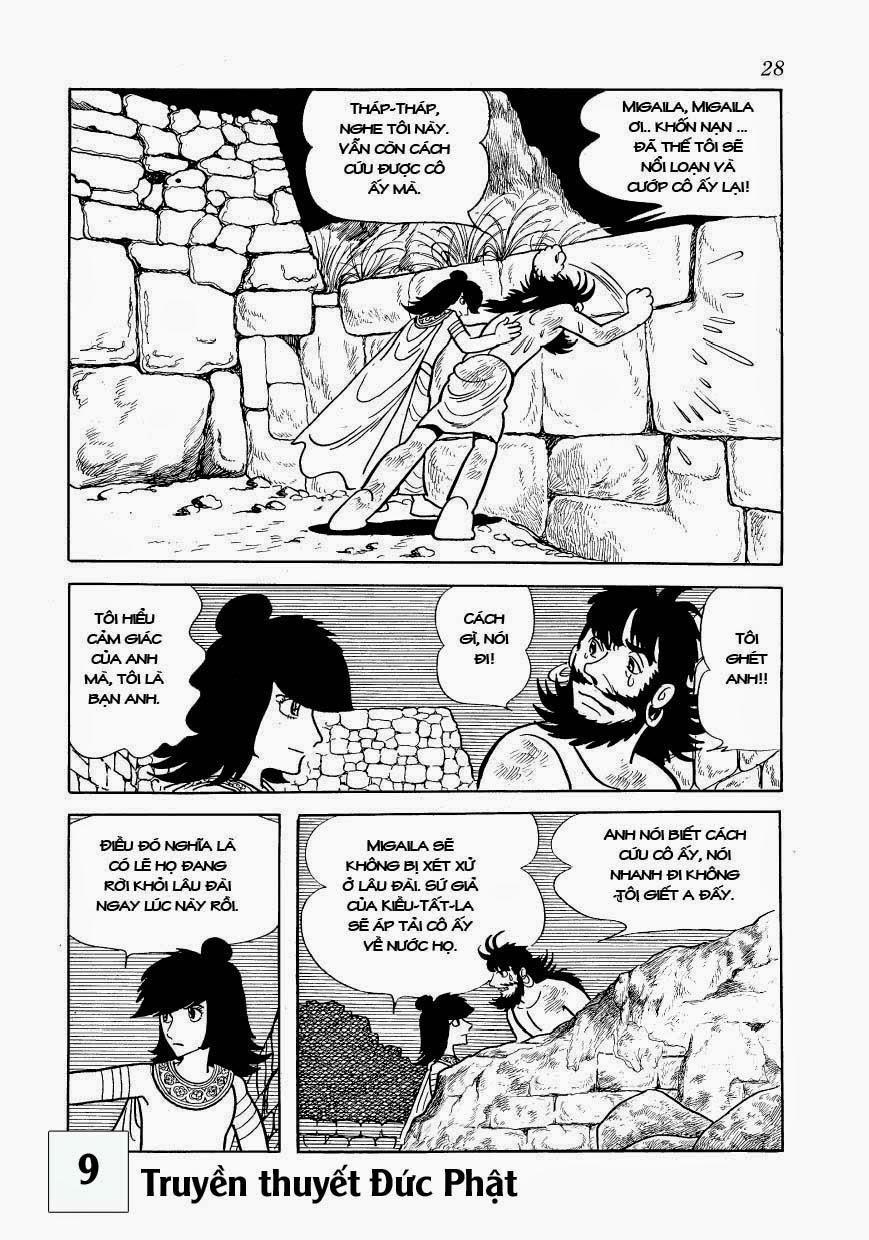 Buddha - Truyền Thuyết Đức Phật 39 trang 27