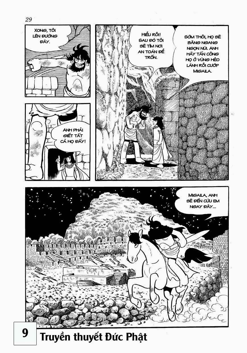 Buddha - Truyền Thuyết Đức Phật 39 trang 28