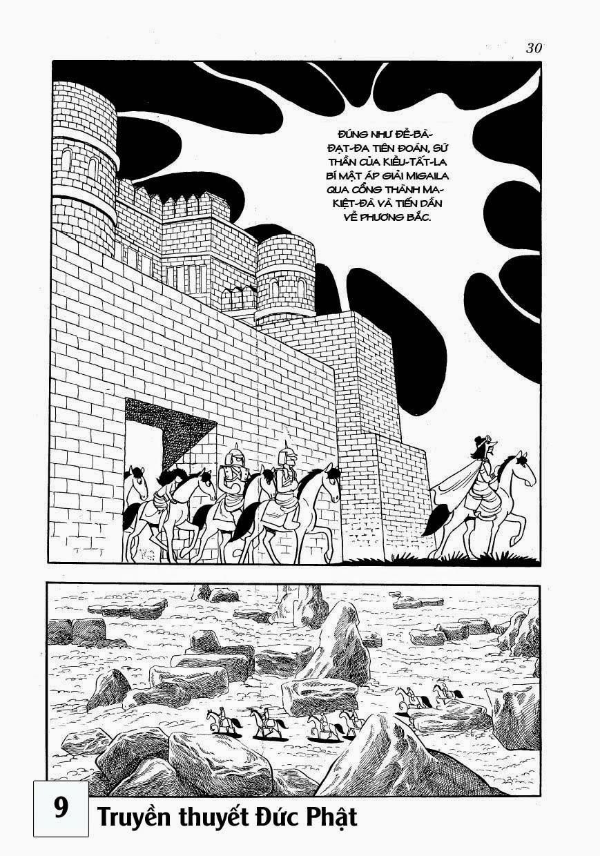 Buddha - Truyền Thuyết Đức Phật 39 trang 29