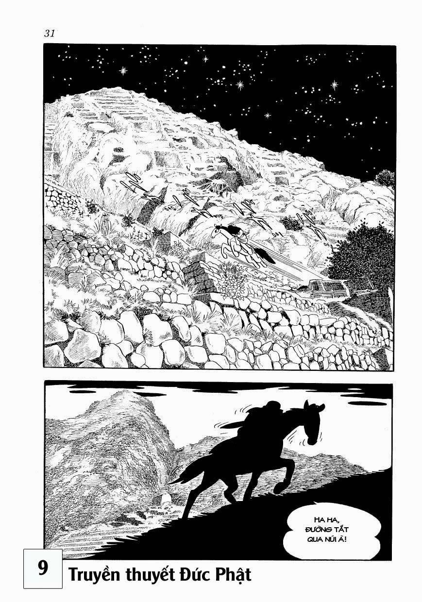 Buddha - Truyền Thuyết Đức Phật 39 trang 30
