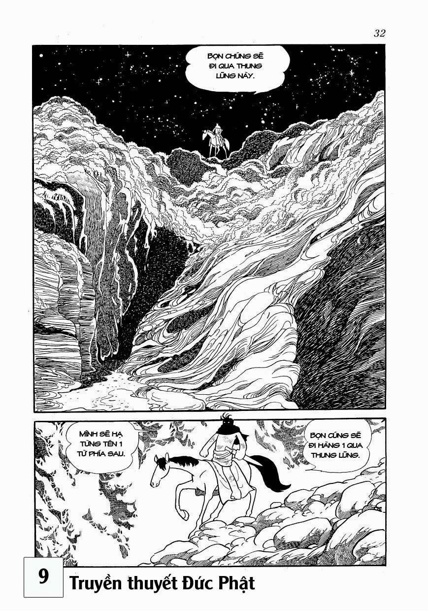 Buddha - Truyền Thuyết Đức Phật 39 trang 31