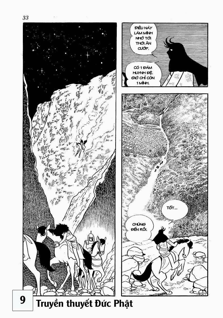 Buddha - Truyền Thuyết Đức Phật 39 trang 32